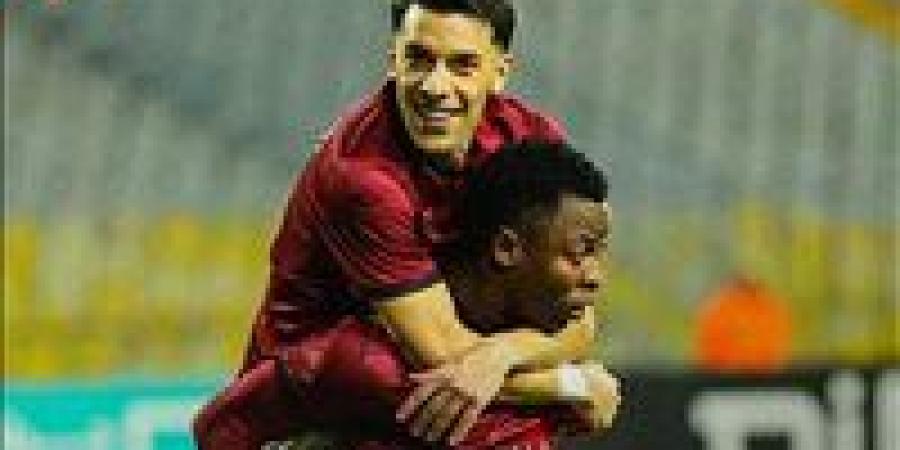 سيراميكا كيلوباترا يتفوق على سموحة بثنائية نظيفة في الدوري الممتاز