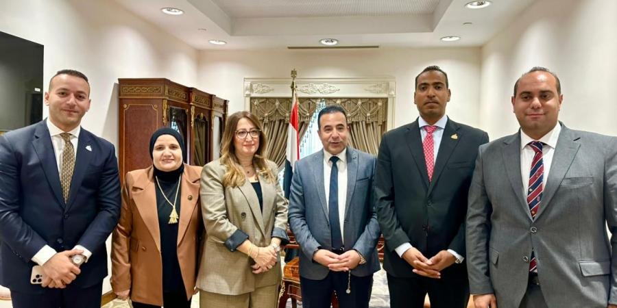 اتصالات النواب توصي برقمنة مكاتب البريد لتقديم كافة الخدمات والتآكيد علي تزويد جميع المكاتب ب ATM