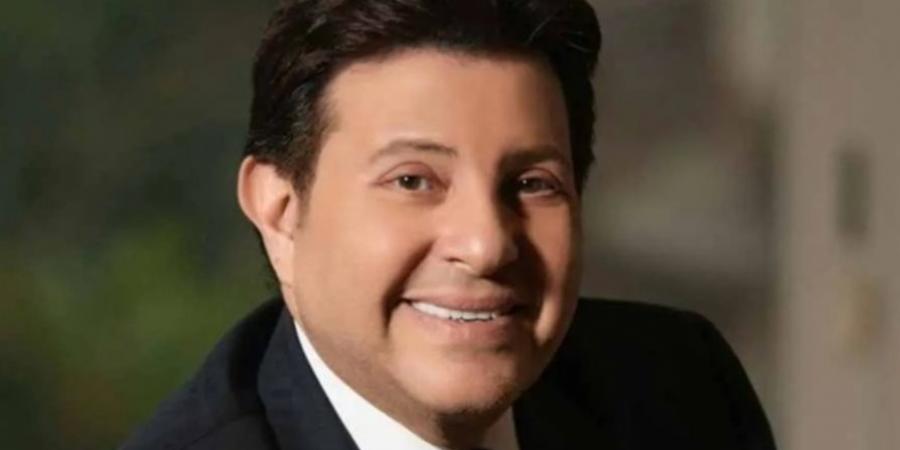 رئيس الجالية المصرية في فرنسا يطمئن الجمهور على حالة هاني شاكر: مستقرة