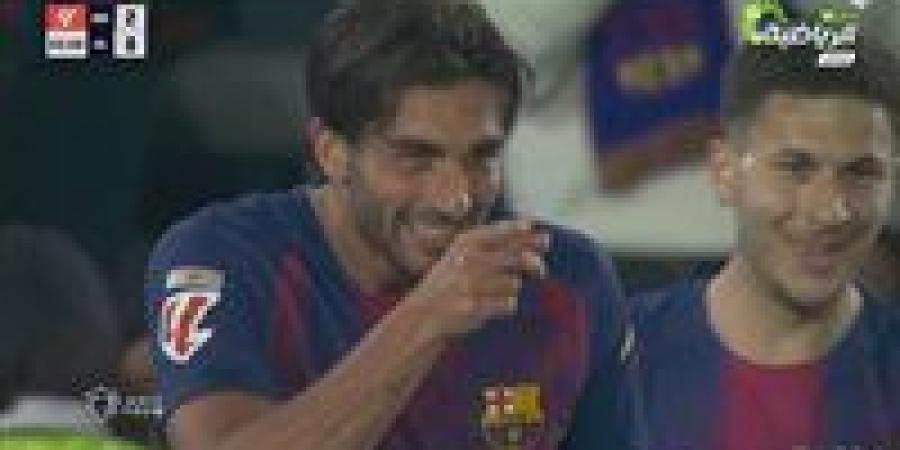 برشلونة ضد سلتا فيغو.. ملخص اهداف ونتيجة مباراة برشلونة وسيلتا فيجو في الدوري الإسباني بعد مرور 85 دقيقة