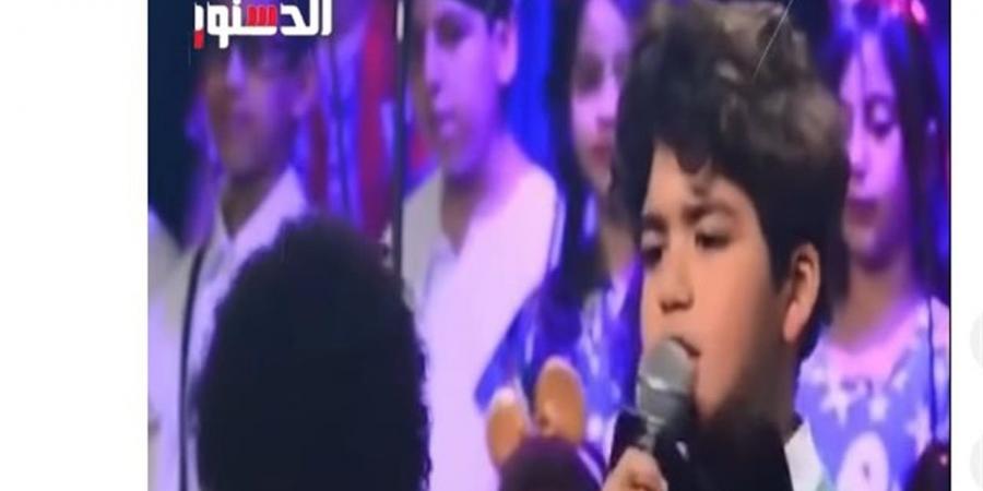 خطفوا الأنظار بآداءهم.. صغار يبدعون في تقليد شخصية فطوطة لـ النجم سمير غانم (فيديو)