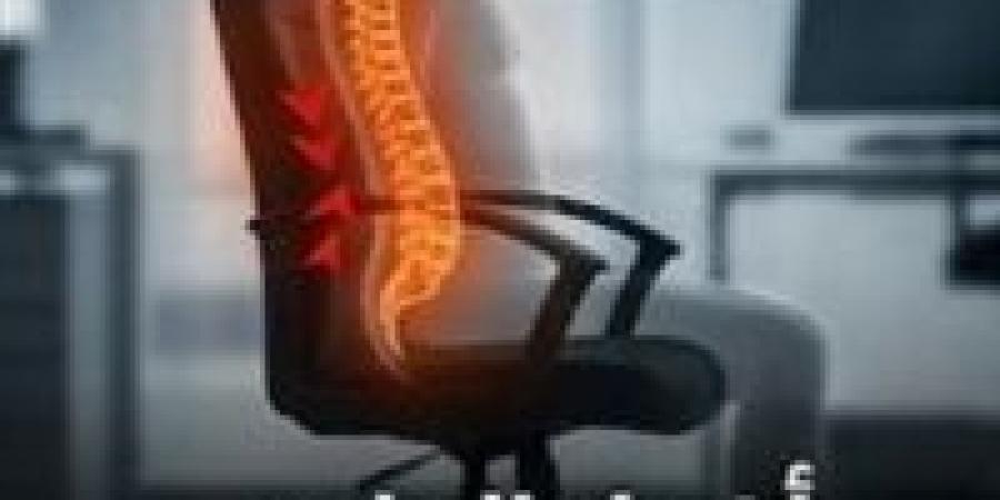 كارثة صحية ...الجلوس لفترات طويلة بيعرضك لمخاطر كبيرة