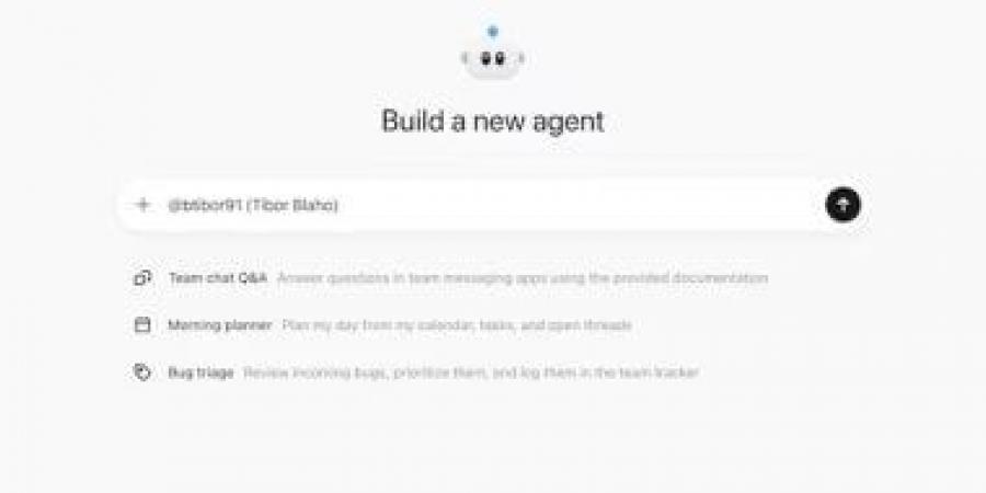 موظفين رقميين.. سام ألتمان يخطط لمنصة ذكاء اصطناعى تعمل 24 ساعة دون توقف