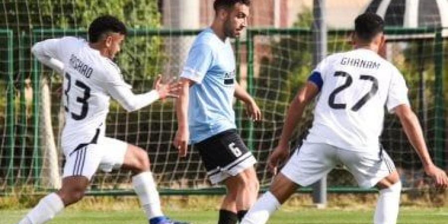 غزل المحلة يستضيف بتروجت في الدوري المصري الليلة