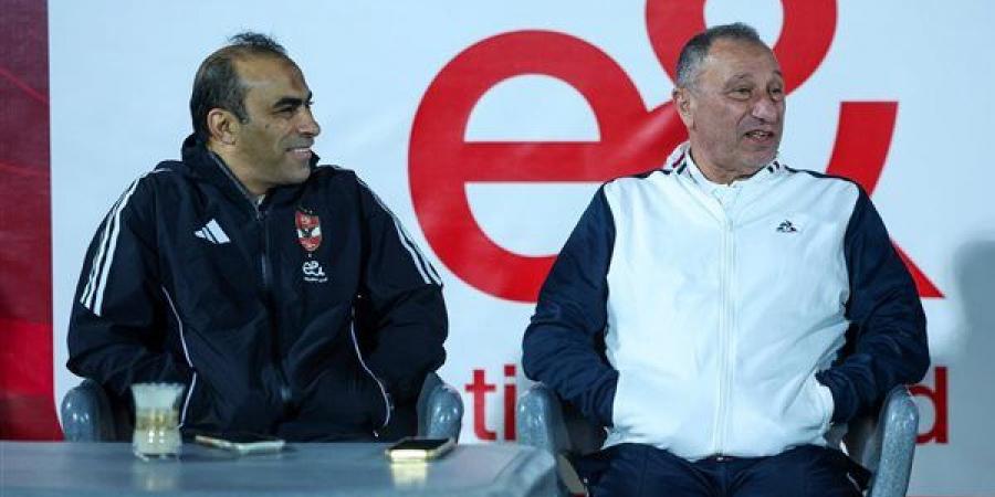 تشكيل لجنة الكرة في الأهلي بقيادة الخطيب