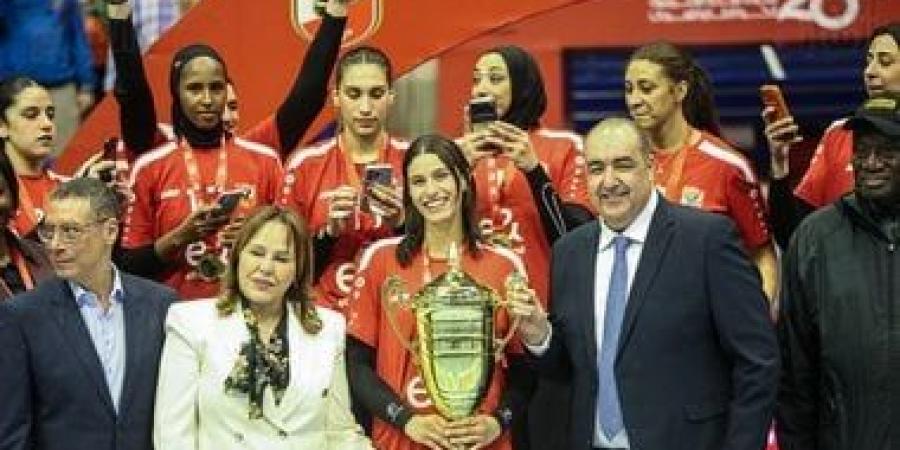 حصاد الرياضة المصرية اليوم الخميس 23 - 4 - 2026