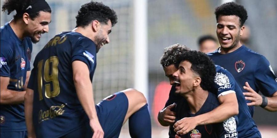 ثلاثي هجومي.. تشكيل الزمالك لمواجهة بيراميدز في مجموعة التتويج