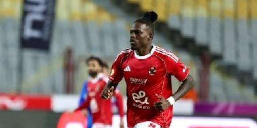 غموض موقف كامويش من قائمة الأهلى لمباراة بيراميدز رغم مشاركته بودية زد