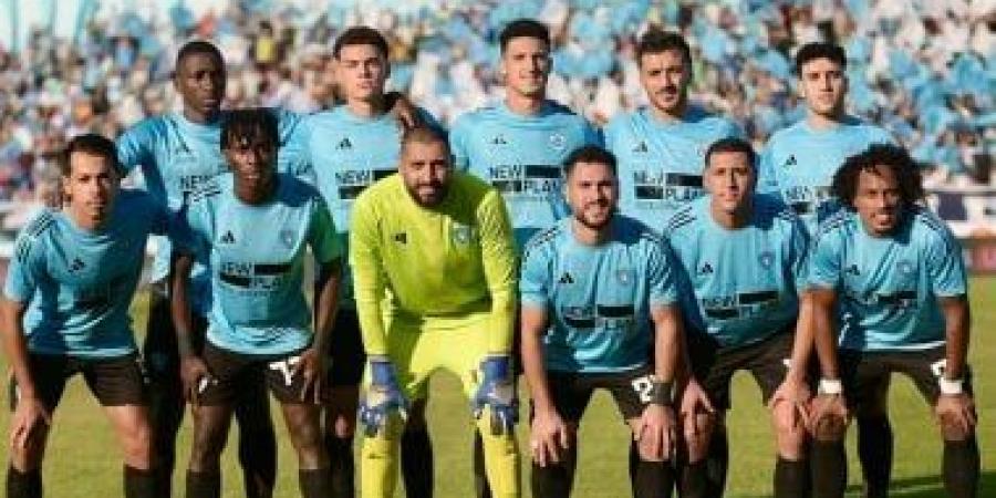 غزل المحلة يتعادل مع بتروجت 1-1 في مجموعة الهبوط بالدوري