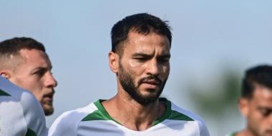 فحص طبى يحسم موقف لاعب الاتحاد السكندرى من موقعة دجلة