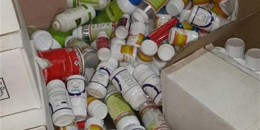 تعويضات 7 ملايين جنيه.. ضبط محاولتى تهرب جمركي لكمية من المبيدات الزراعية الحشرية