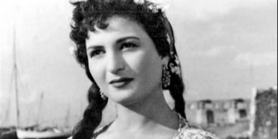 حاولت الهروب من والدها وشارع محمد علي تميمة حظها.. لقطات من حياة نعيمة عاكف