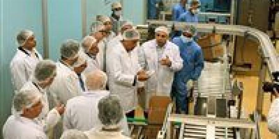 رئيس الوزراء يفتتح توسعات مصنع «أتيكو فارما إيجيبت» للمحاليل الطبية الوريدية بمنطقة السخنة الصناعية