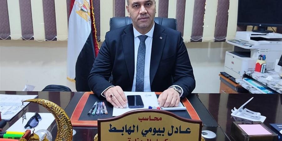 ضبط 122 مخالفة بالمخابز و1040 لتر سولار في كفر الشيخ