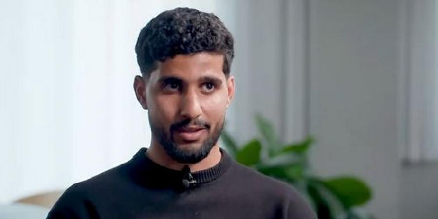 إبراهيم عادل: نلعب من أجل إسعاد الجماهير والروح القتالية سر قوة المنتخب