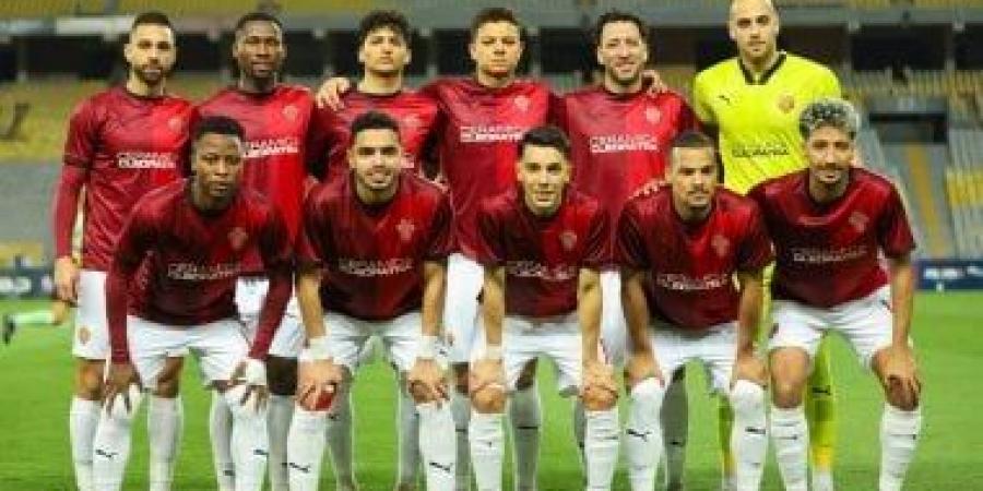 سموحة ضد سيراميكا .. على ماهر يكسر سلسلة اللا فوز بالدوري بعد 77 يوما