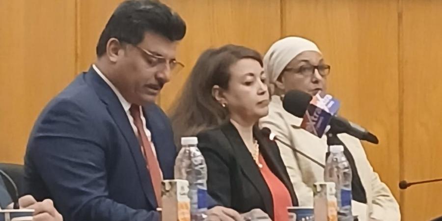 مشاركون بأكاديمة الفنون.. القوة الناعمة المصرية أبرز أدوات التأثير الحضارى