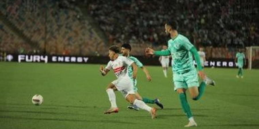 جدول ترتيب الدوري المصري بعد فوز الزمالك على بيراميدز