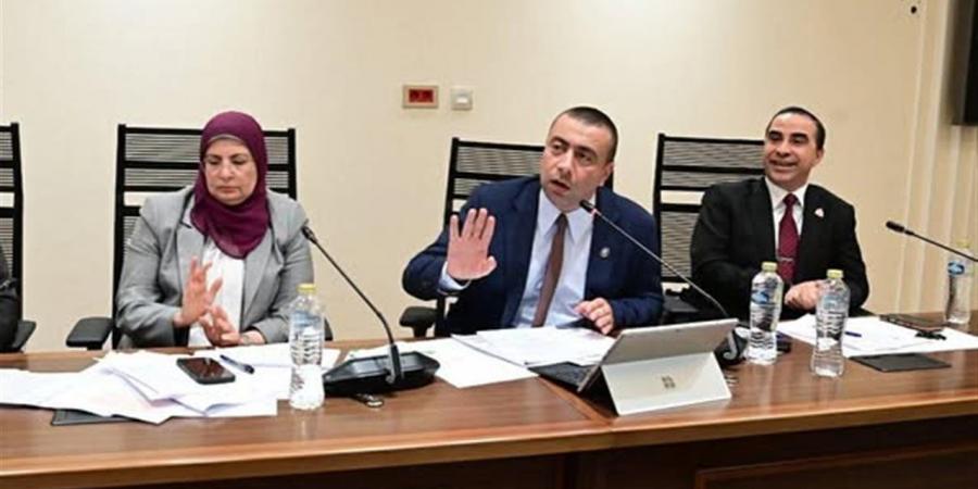 "صناعة النواب” تطالب بخطة تسويق لمنتجات غزل المحلة.. وتحذر من قلة منافذ البيع