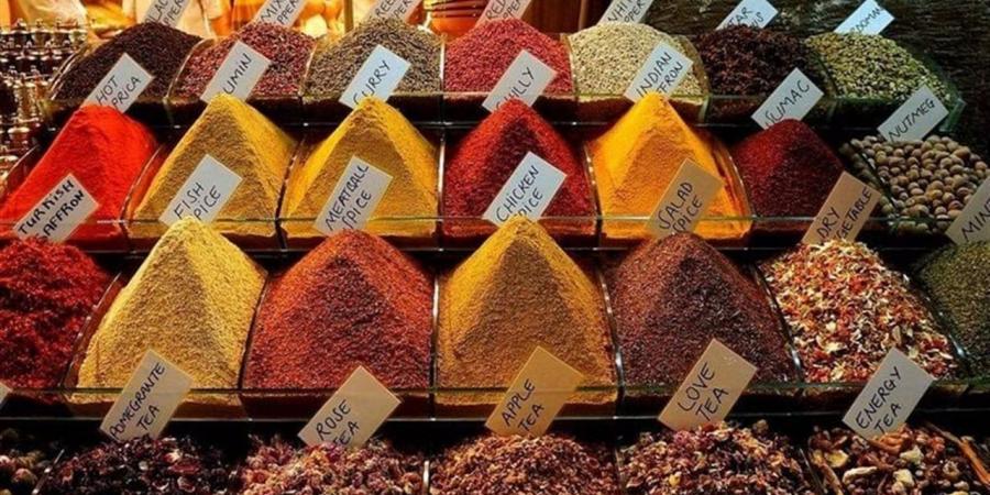 أسعار التوابل والبهارات في أسواق محافظة الغربية اليوم الخميس 23 أبريل 2026