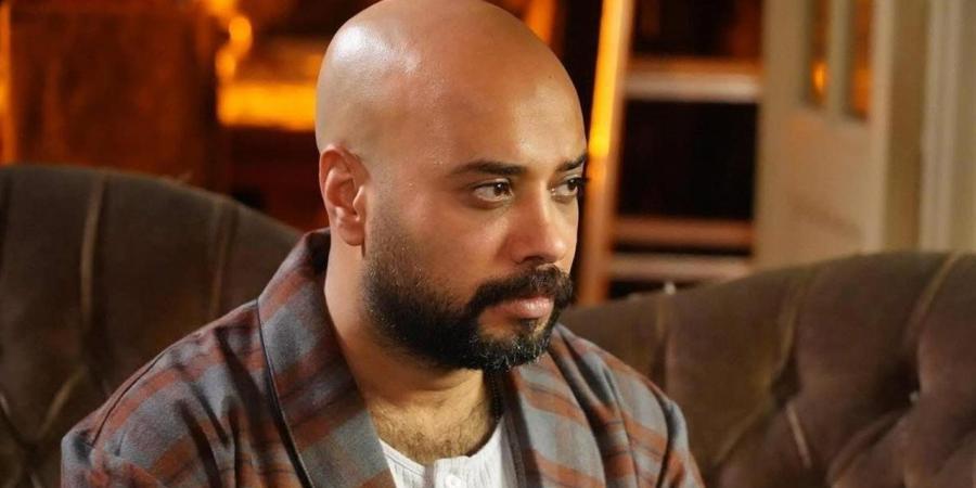 حاتم صلاح: "برشامة" تجربة مختلفة تجمع الكوميديا بالدراما الإنسانية