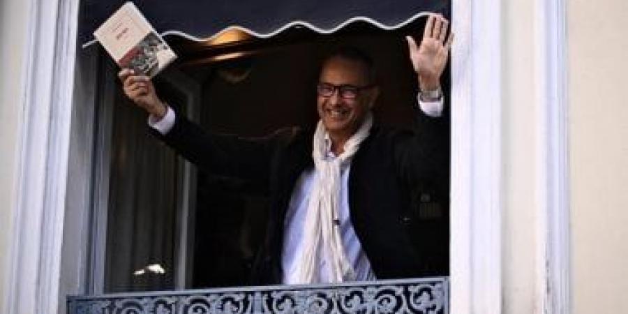 حكم بسجن الكاتب الجزائرى كمال داود وغرامة 5 ملايين دينار بسبب رواية