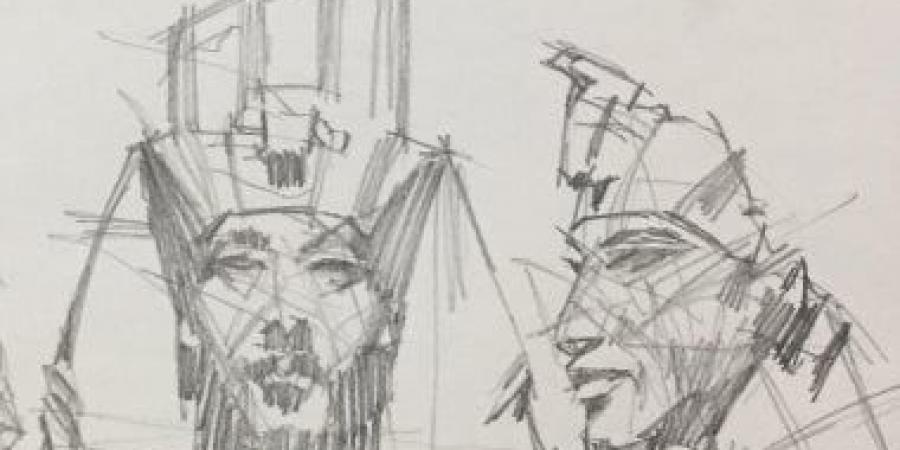 معرضان للتشكيليين أسامة ناشد وعلاء حجازى فى الزمالك.. اعرف الموعد