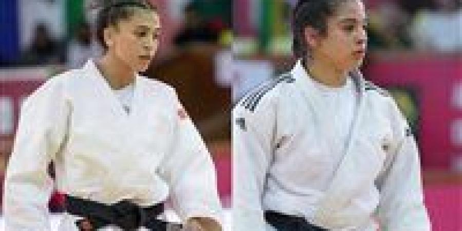 منتخب مصر للجودو يحصد برونزيتين في بطولة إفريقيا بنيروبي