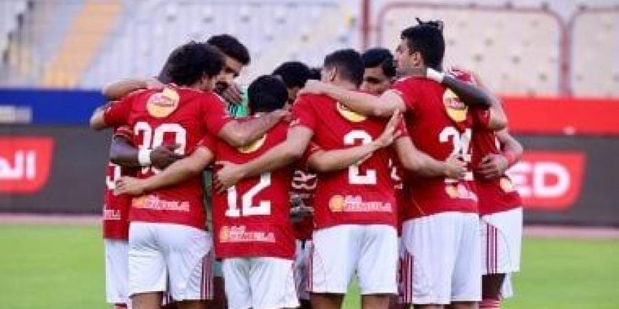موعد مباراة الأهلى أمام بيراميدز فى دورى نايل والقناة الناقلة