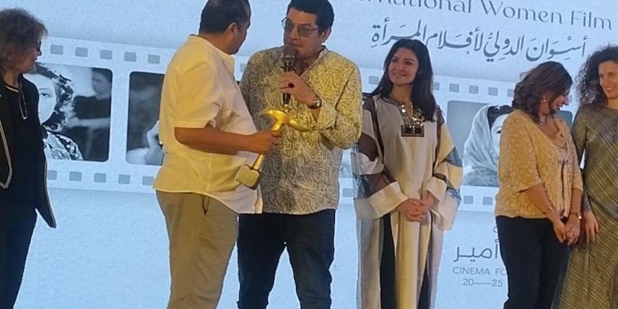 ​"لقد قضينا وقتًا ممتعًا" يقتنص جائزة أفضل فيلم قصير في مهرجان أسوان
