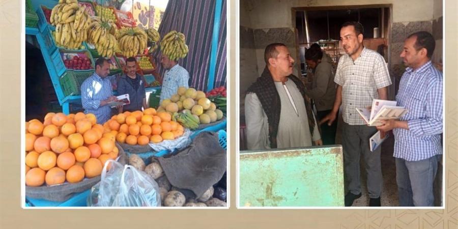 مديرية عمل الوادي الجديد تكثف حملاتها الميدانية لمتابعة أوضاع العمالة غير المنتظمة