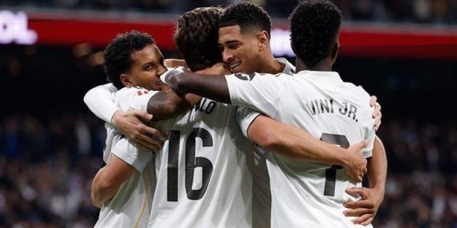 موعد مباراة ريال مدريد وريال بيتيس في الدوري الإسباني والقنوات الناقلة والتشكيل المتوقع