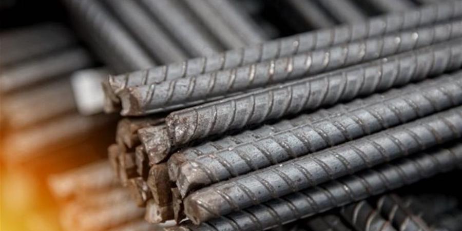 سعر طن الحديد اليوم الجمعة 24-4-2026 داخل المصانع