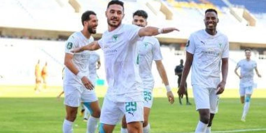 المصري يستأنف تدريباته بعد انتهاء الراحة استعداداً لسموحة بالدوري