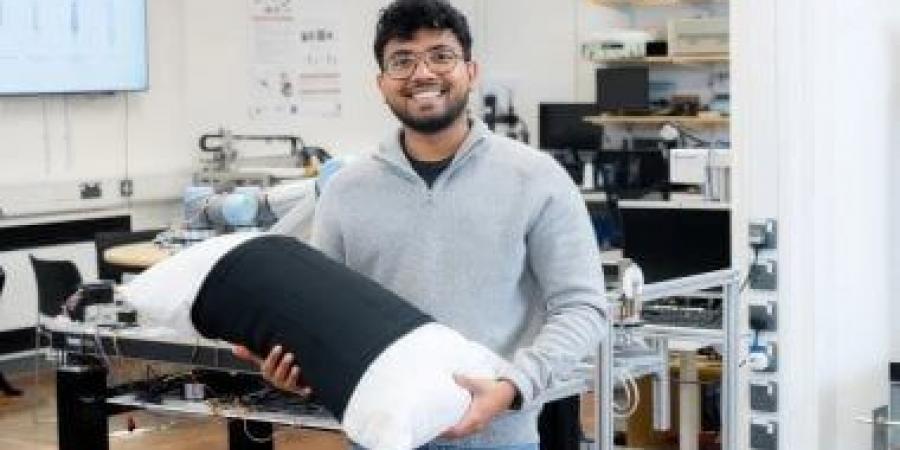 وسادة ذكية تهتز لإنقاذ حياتك: ابتكار قد يغير طريقة تنبيه الصم أثناء النوم