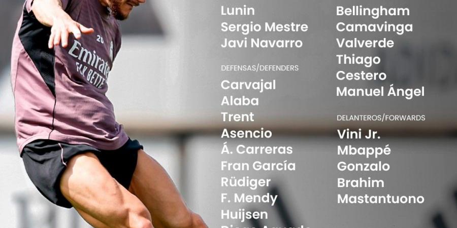 ريال بيتيس ضد الريال.. استبعاد تشواميني من قائمة الملكي لمباراة اليوم