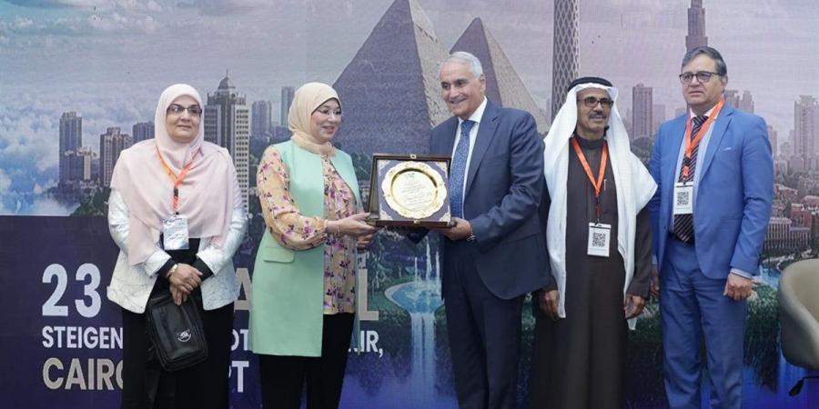 "القومي للمرأة" يشارك في افتتاح المؤتمر السنوي للجمعية المصرية للغدة الدرقية "Thyro Egypt 2026"