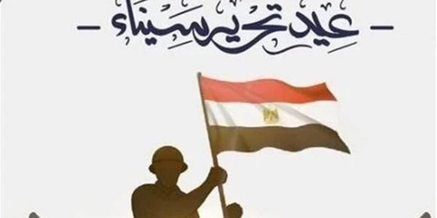 وكيل عربية النواب في ذكري تحرير سيناء: السلام يحتاج إلى قوة