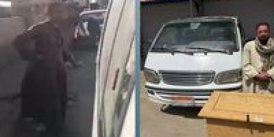 حاول ضربه بمفك.. القبض على سائق ميكروباص لاعتدائه على راكب بسبب الأجرة
