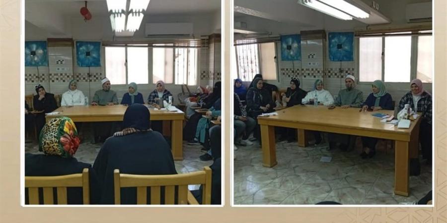 مديرية عمل بورسعيد تنظم ندوة توعوية بعنوان "حقوق المرأة في الإسلام"