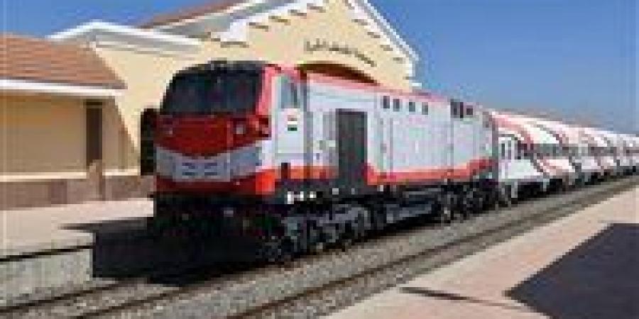بيان عاجل من السكة الحديد بشأن تأخير القطارات