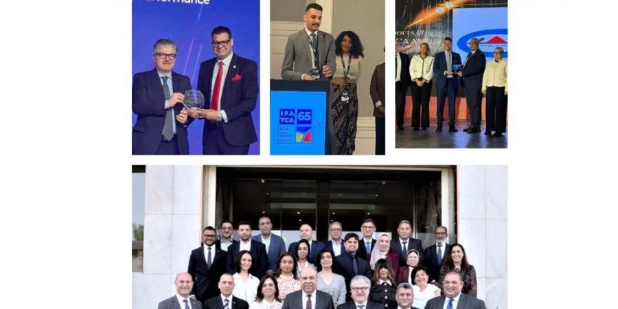 جوائز عالمية واتفاقيات سيادية تعزز ريادة مصر في قطاع الطيران خلال 2026