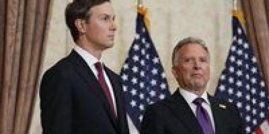 كواليس "مهمة إسلام آباد".. ويتكوف وكوشنر في باكستان للقاء وزير خارجية إيران