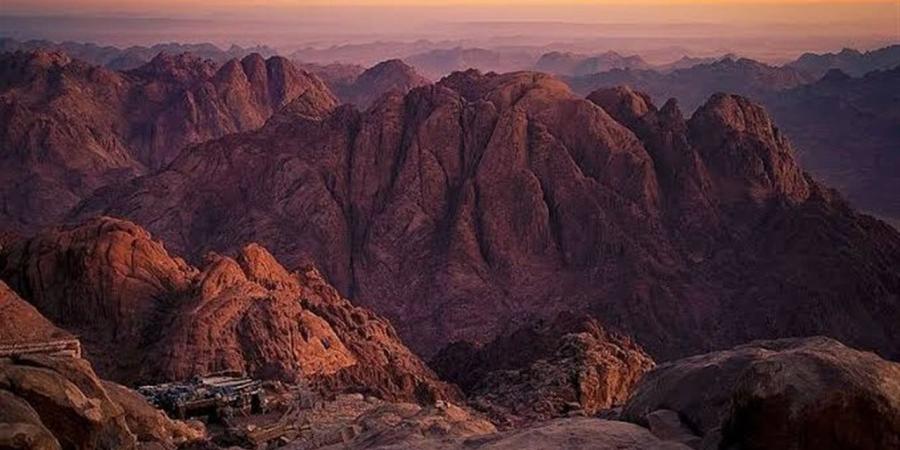 طقس ربيعي دافئ يسيطر على طور سيناء مع ارتفاع تدريجي في الحرارة