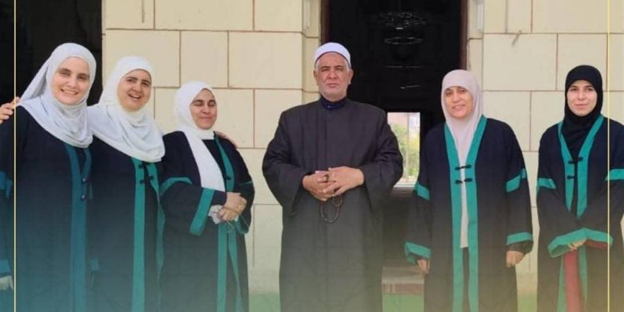 أوقاف الفيوم تواصل قوافل الواعظات للتوعية بخطورة المغالاة في تكاليف الزواج