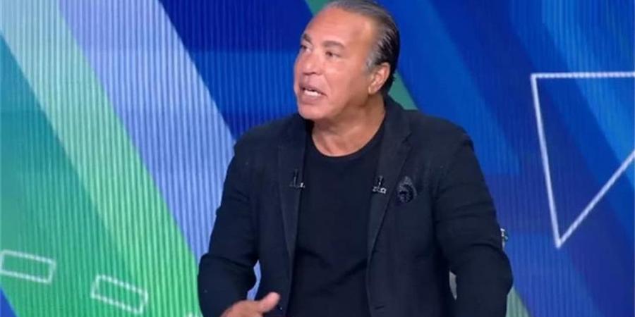 أيمن يونس: تغييرات معتمد جمال سر فوز الزمالك على بيراميدز