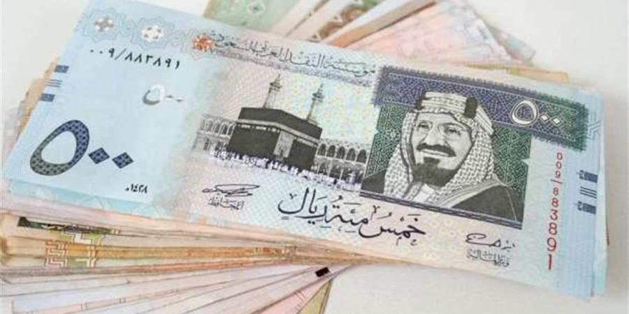 سعر الريال السعودي اليوم الجمعة 24-4-2026 أمام الجنيه في عدد من البنوك
