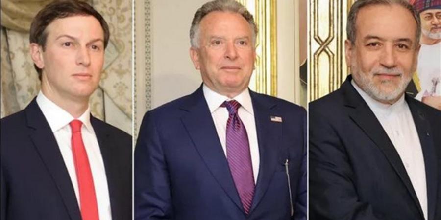 أكسيوس: لقاء محتمل بين ويتكوف وكوشنر وعراقجي الاثنين في إسلام آباد