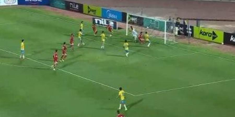 مودرن سبورت يفوز على الإسماعيلى بثنائية ويتقدم 3 مراكز في الدوري