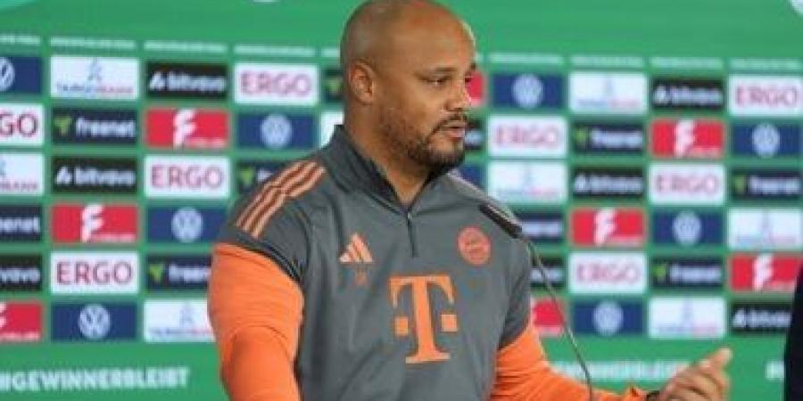 كومباني: تحقيق لقب الدورى الألمانى ليس سهلاً